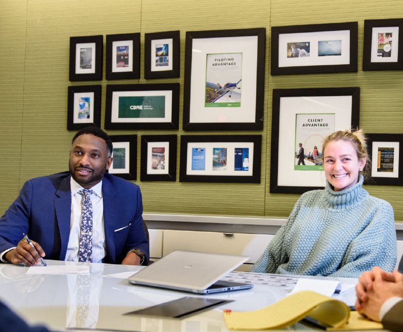 CBRE's tweet photo. William Hill is a CBRE #AdvantageBuilder. Read his story. https://t.co/UMVYfMqWDr https://t.co/soZk9xKux4