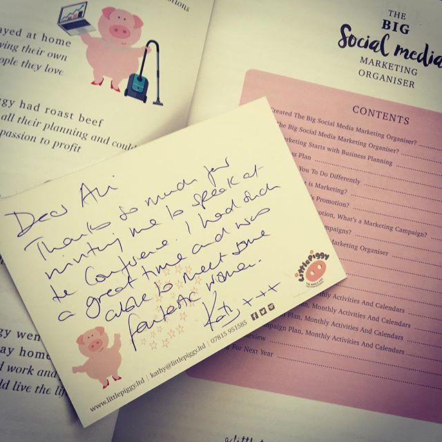 costawomen's tweet photo. Can’t wait to dip into this BIG social media marketing organiser by @littlepiggyuk #gratefulinapril #planningaddict #littlepiggy🐷 #birthdaygift🎁 https://t.co/JkHCxgr82B https://t.co/IEdQTsrXNx