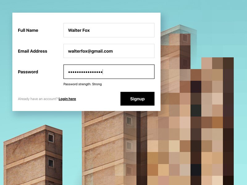 jquery_rain's tweet image. Password Strength Visualization with #javascriptforkids 
goo.gl/UZtRHB
#Webdesign