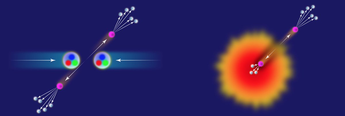 QM2018's tweet image. #Collectivity in #SmallSystems at #QM2018: are droplets of #QGP created already in small systems or #collective features do not imply #QGP formation?
facebook.com/notes/quark-ma…