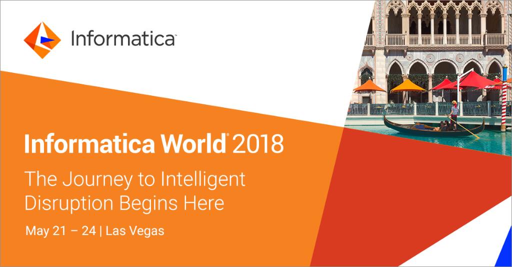 INFABeNeLux's tweet photo. We live in a world where data decides whether a business fails or succeeds.

Use code SOCIAL for $100 off a Full Conference Pass at #INFA18 and disrupt intelligently https://t.co/Utw6MqUQG0 https://t.co/opFetmhlqd