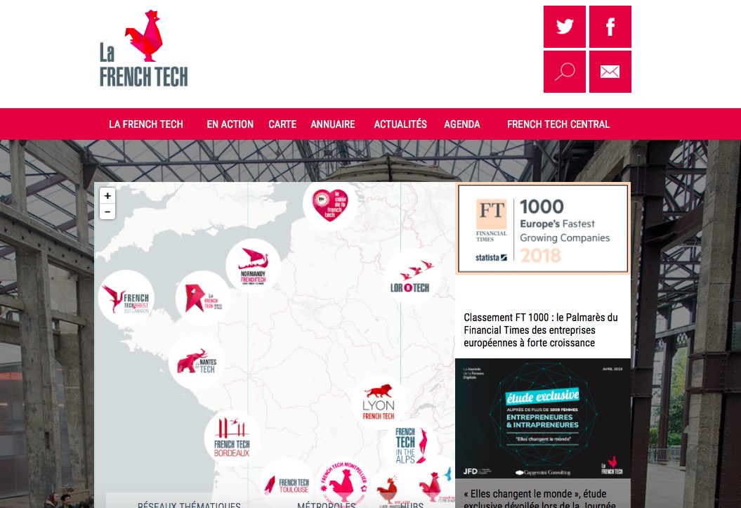 augustecrt's tweet photo. @LaFrenchTech mais où est @AngersTech ? 🧐 https://t.co/vC19PuiN5Y