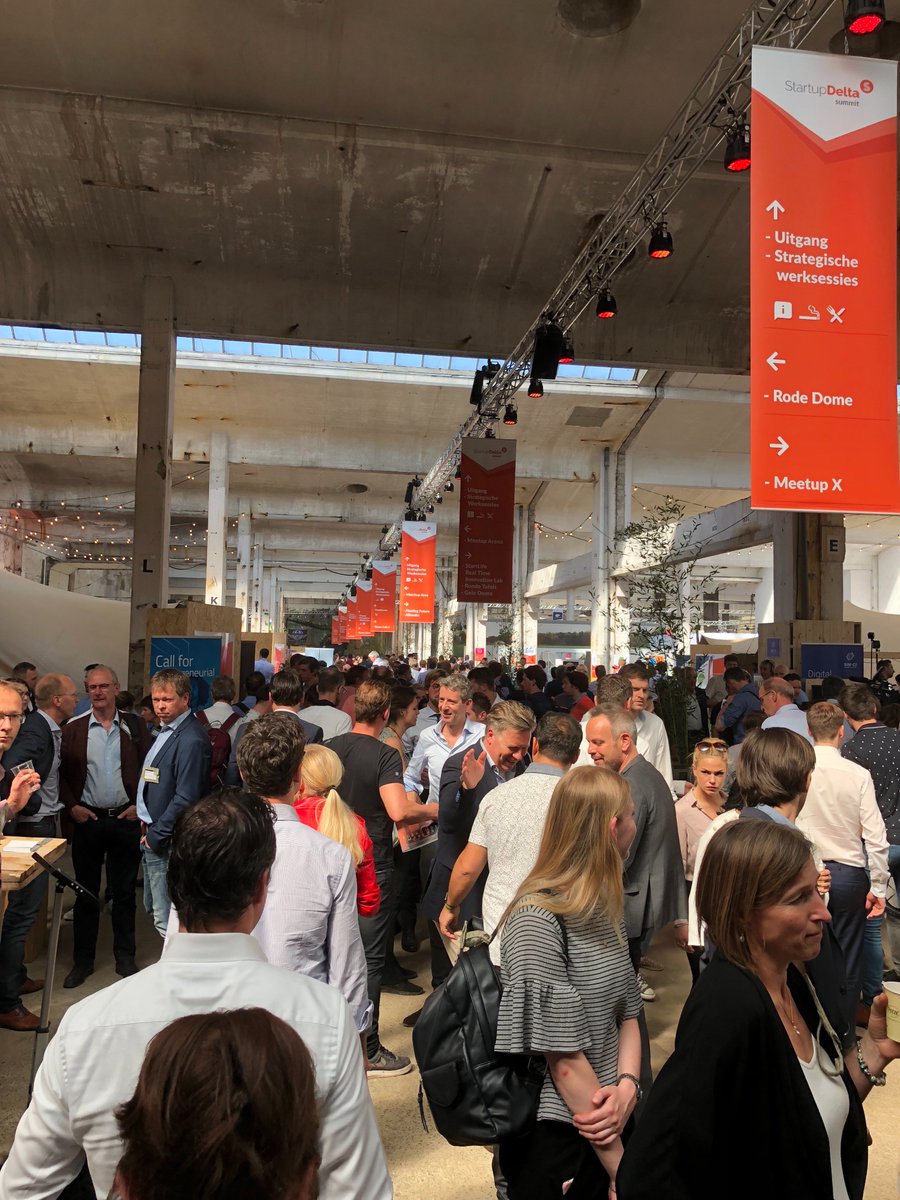 momala_app's tweet photo. Connecting and learning at the StartupDelta summit! https://t.co/08digBJMAy