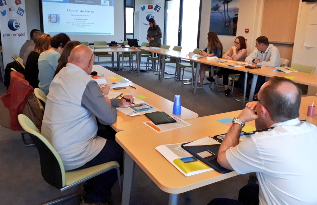 France Travail Corse tweet media