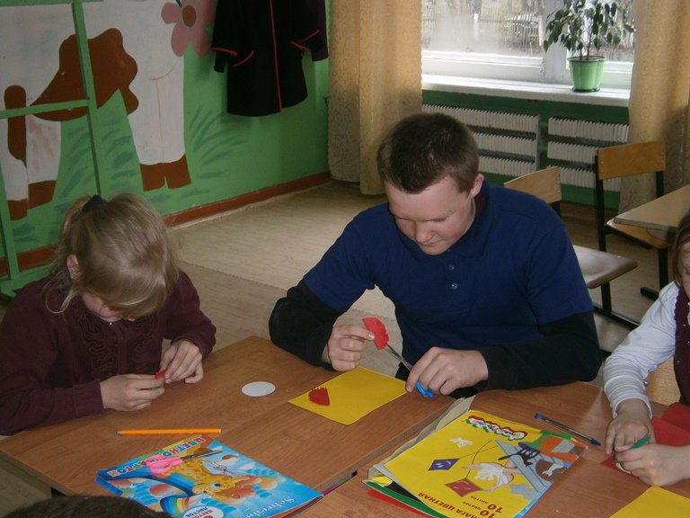 belki2012's tweet image. #ВесенняяНеделяДобра