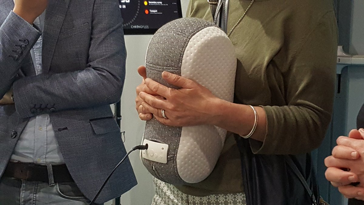 jochemooijevaar's tweet photo. Weer mooie ontwikkelingen op de Zorg&amp;ICT beurs 2018! #zict https://t.co/GgJKwtkswZ
