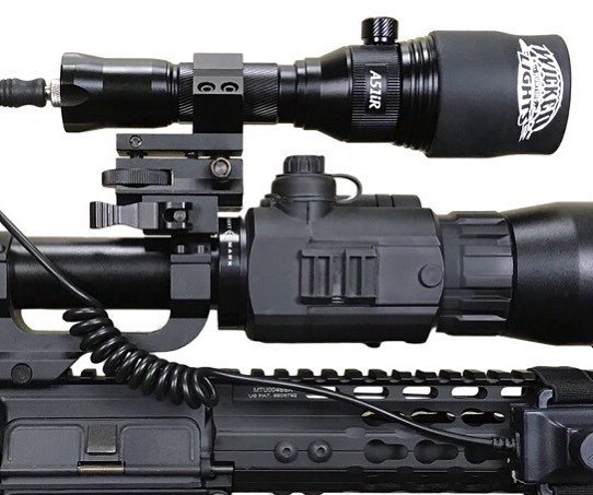 National_shoot's tweet image. The NEW Wicked light system will be launched at #NSS18 . Keep checking our Facebook page for more information #wicked #lightsystem #pestcontrol #infrared #scottcountry #nss #theshootersshow #northernshootingshow ift.tt/2qMsP6i