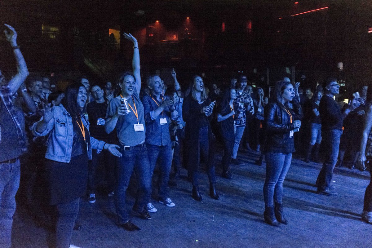 SmithAndersen's tweet photo. TONIGHT IS THE NIGHT! Get your phones ready, because #ecojamTO will rock The Phoenix Concert Theatre, and we can't wait to hear this year's talented bands ๐Thank you to our many Sponsors and to @Forests_Ontario - looking forward to going #backtothe70s with all of you! https://t.co/syNCpJZ4Qq