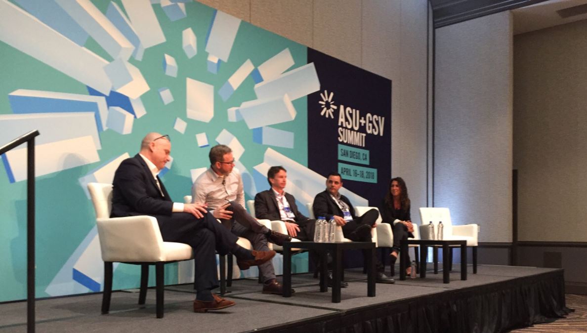 Slamplat's tweet photo. ASU-GSV 2018 – What Did You Miss? https://t.co/RieljtyATk https://t.co/zT8BjaNqzA