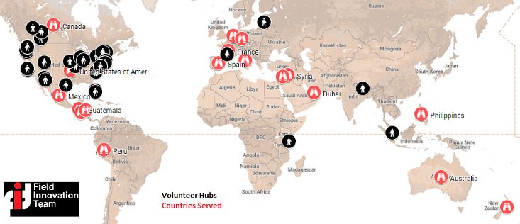 FITreadytogo's tweet image. FIT gathers community leaders to help facilitate and #innovate  #disaster #preparedness #recovery &amp;amp; #resilience. Our #volunteers are AMAZING &amp;amp; we thank you sincerely for all your contributions to #DisasterRecovery around the world! #NationalVolunteerWeek #Couldn&apos;tDoItWithoutYou