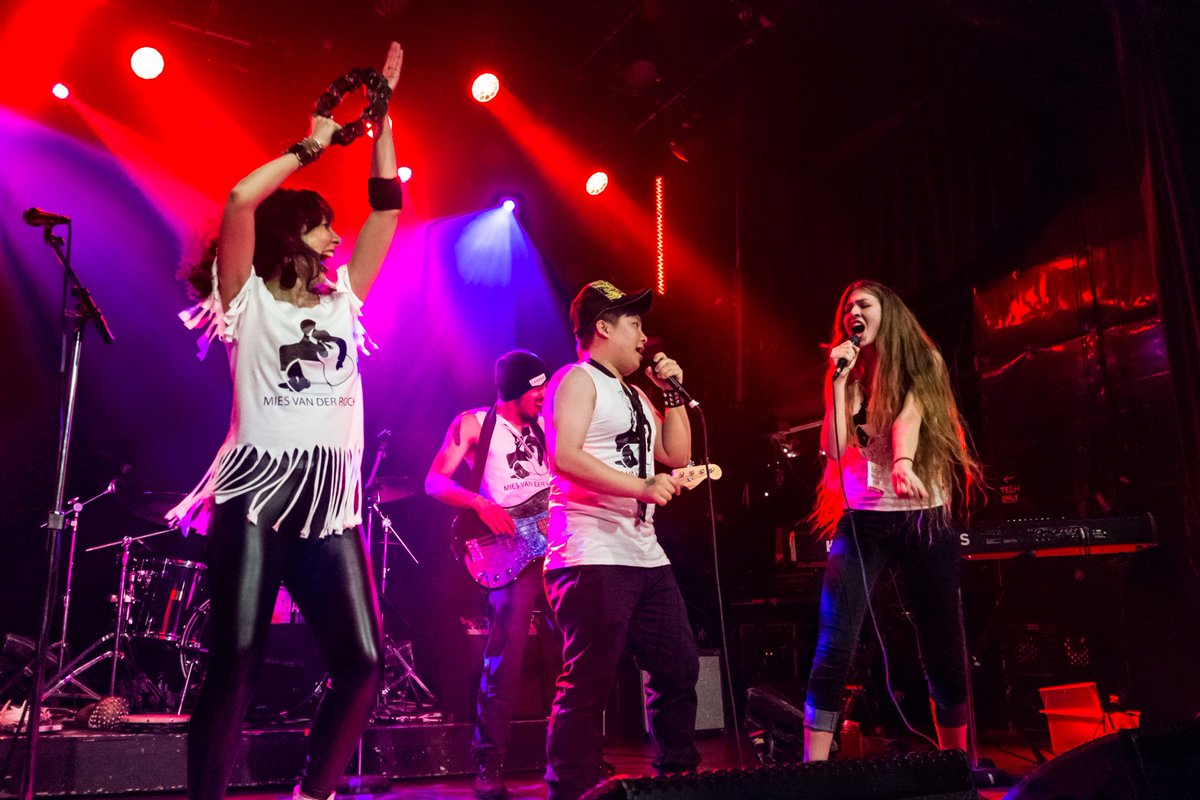 SmithAndersen's tweet photo. TONIGHT IS THE NIGHT! Get your phones ready, because #ecojamTO will rock The Phoenix Concert Theatre, and we can't wait to hear this year's talented bands ๐Thank you to our many Sponsors and to @Forests_Ontario - looking forward to going #backtothe70s with all of you! https://t.co/kmEKdR4GXh