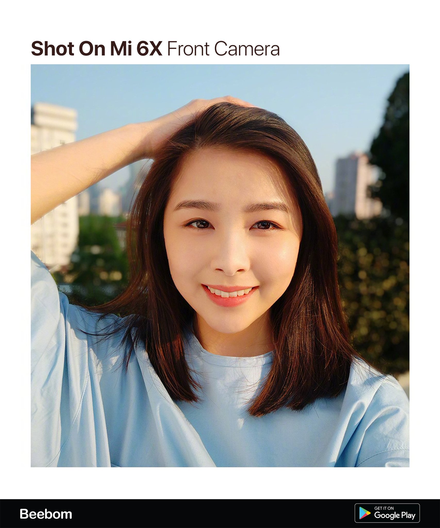 Xiaomi mi6 камера