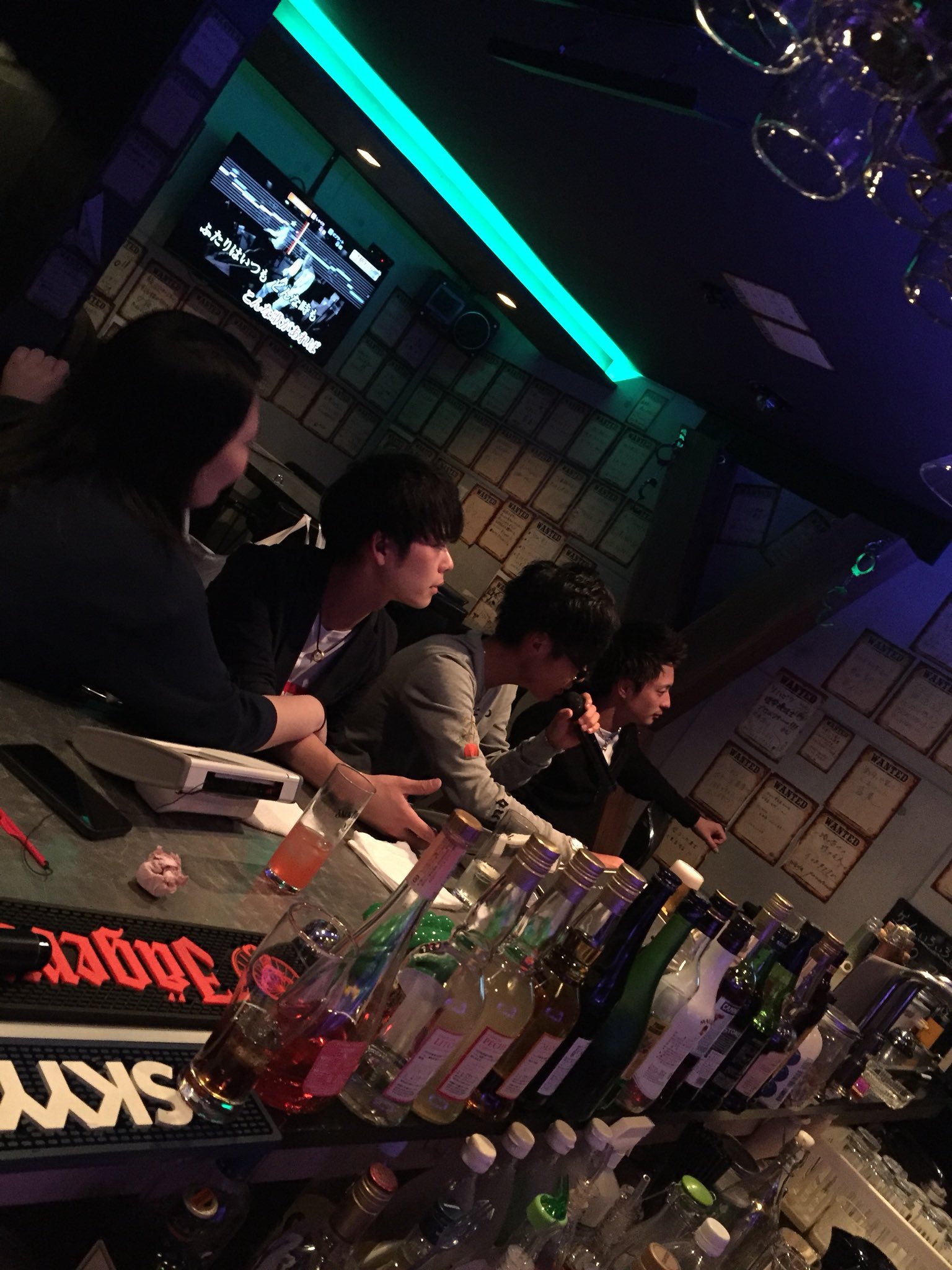 だいちゃん 朝まで一人で頑張るぞー Snsbar 木屋町 河原町 京都 おもしろいバー おすすめバー 木屋町おもしろいバー 木屋町おすすめバー T Co Axolbdhq1s Twitter