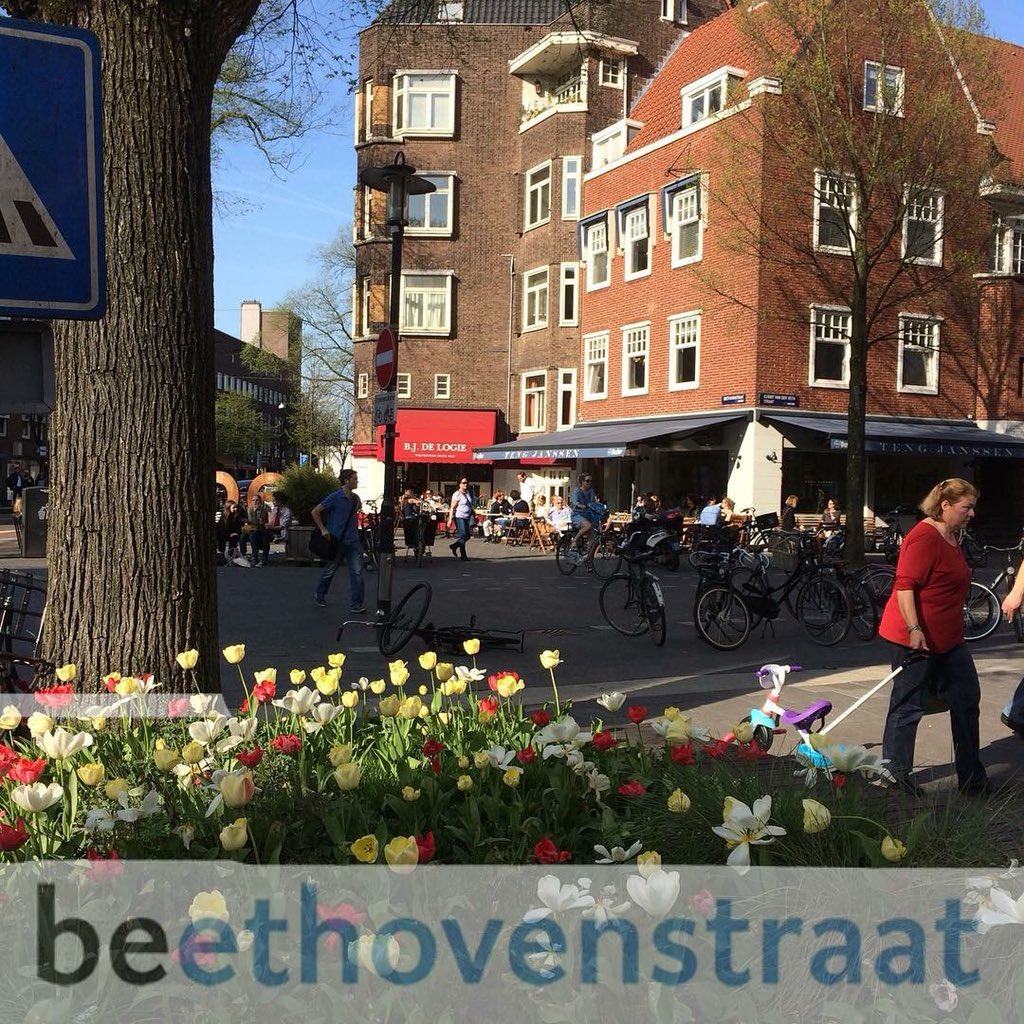 BEethovenstraat tweet media
