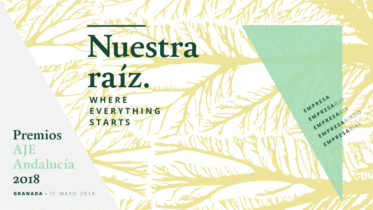 AJE_alm's tweet image. Ya tenemos fecha para los Premios AJE Andalucía: 17 de mayo en Granada @AJE_Granada

Allí estarán las empresas COHNQUER y Biorizon Biotech, ganadores en los premios provinciales y luchando por el galardón regional 💪

Toda la información aquí 👇

ajeandalucia.org/almeria/2018/0…