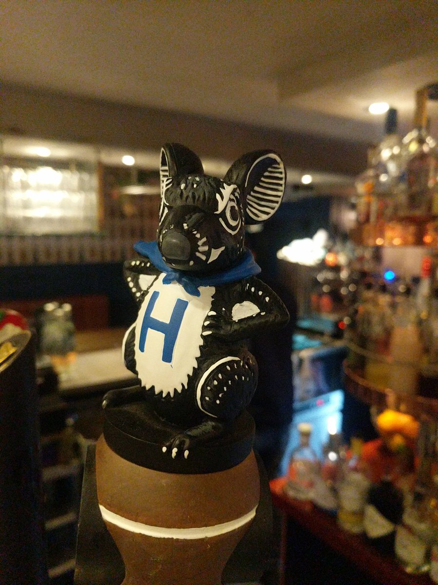 Element_Ed's tweet image. Hello @HarviestounBrew we have a curious customer in at the moment asking why your logo is a mouse? Now our curiosity has been piqued too!