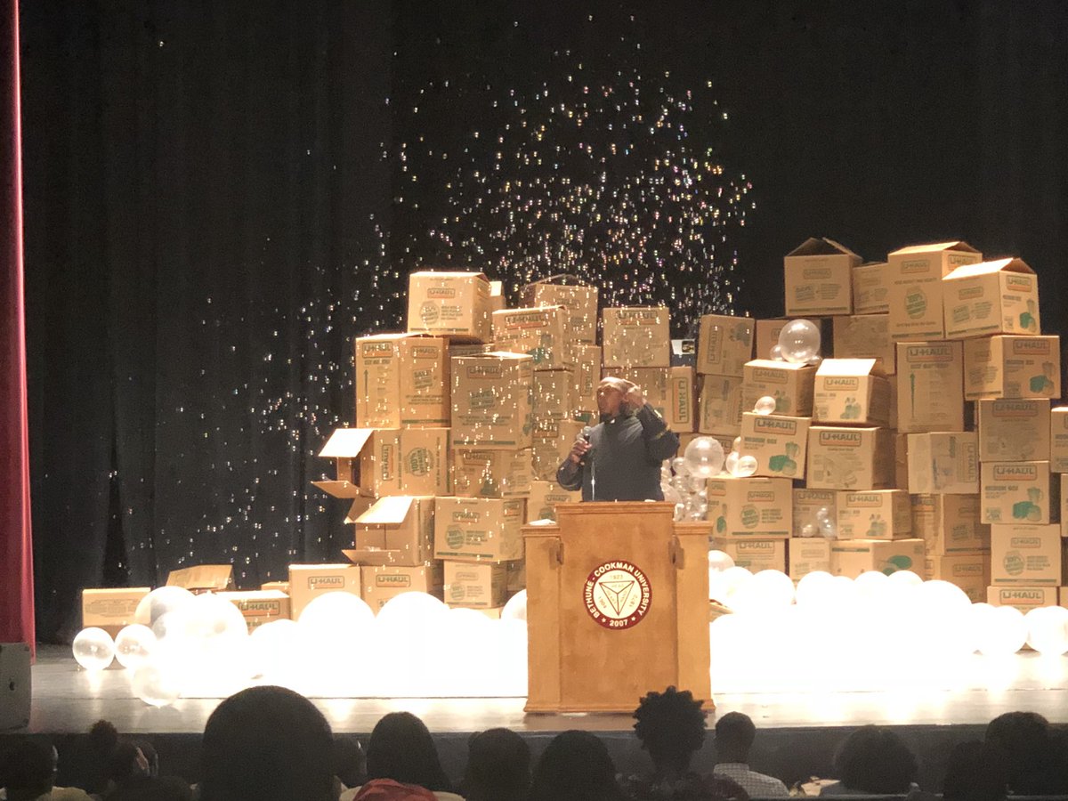 profwild1's tweet photo. Some pics from a beautiful day at Bethune-Cookman University!
#BustingBubbles #GettingOutOfBoxes #FreshExpressionsUS #FreshExpressionsFL https://t.co/JAXMLRanLv