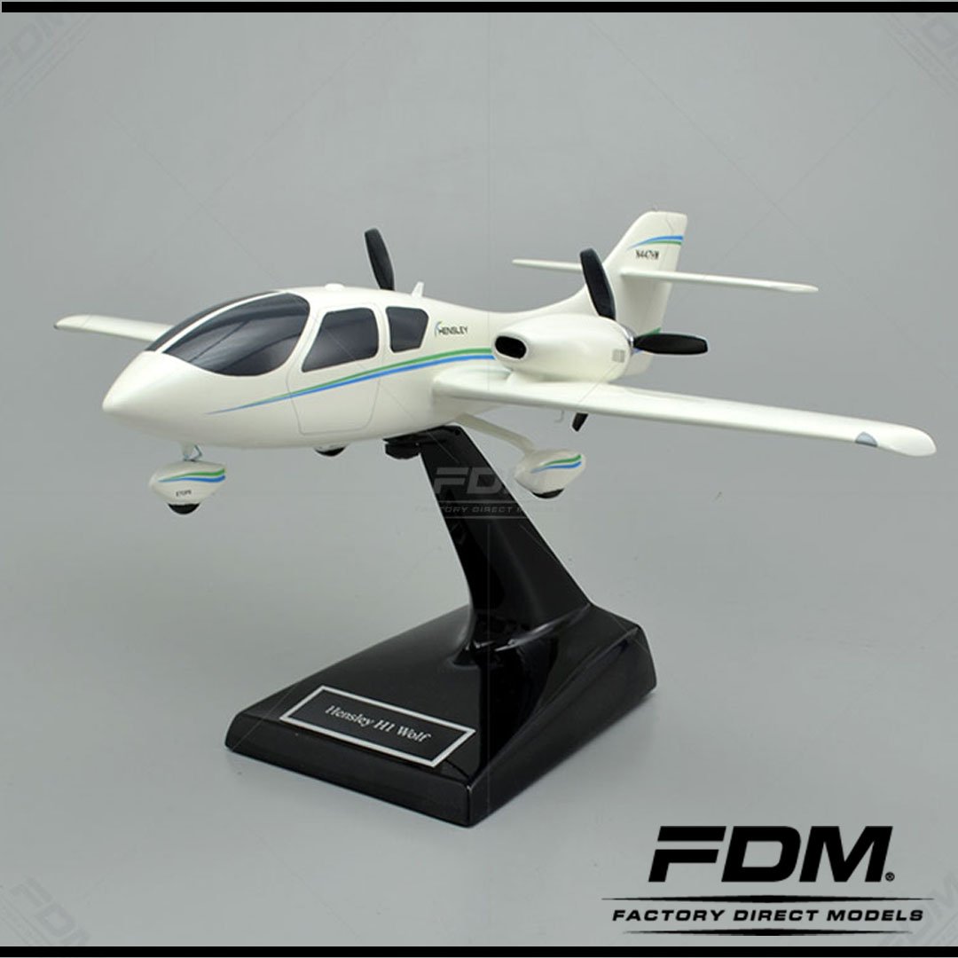 FDMCustomModels's tweet image. Factory Direct Models, the world leading manufacturer of Model Aircraft, brings to you this #Hensley #Wolf #Model Airplane. details: goo.gl/pjNcnf  #KingAir #Model #Aircraft #Factory_Direct_Models