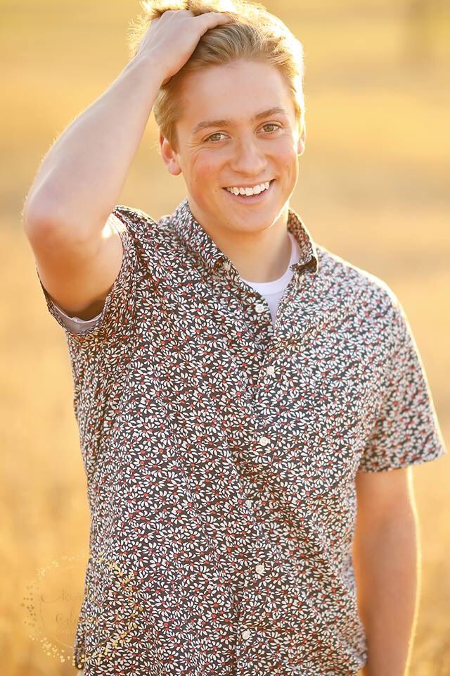 kdaviesTTU's tweet photo. This guy will be graduating from Frenship High in a few weeks and headed to Abilene Christian to play 🏈 in the fall! Best of luck, Camdyn! https://t.co/3whHSds62J