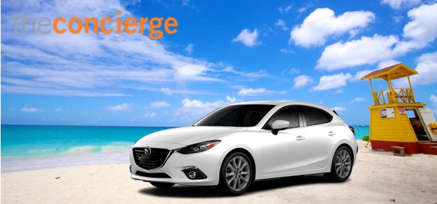 Ask us  how to rent a car and explore the island! #theConcierge #IslandVillas #CarRental #Barbados