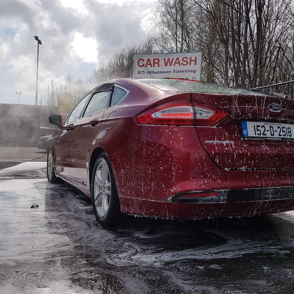 Platinum Valeting Dublin tweet media