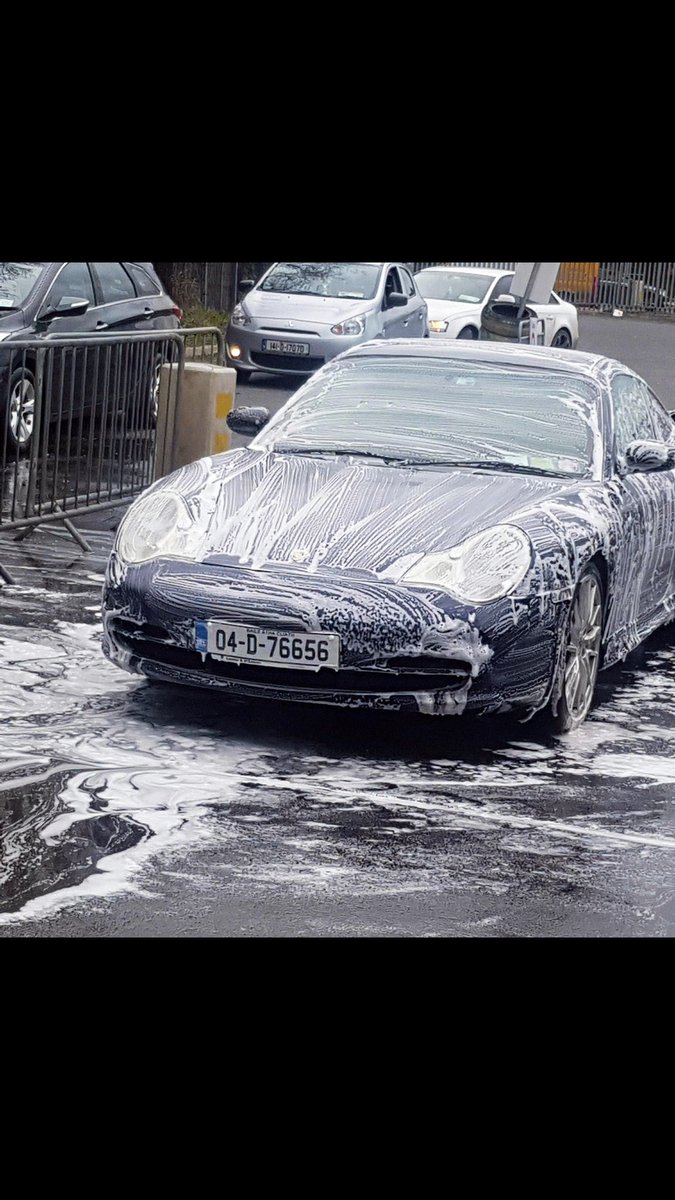 Platinum Valeting Dublin tweet media