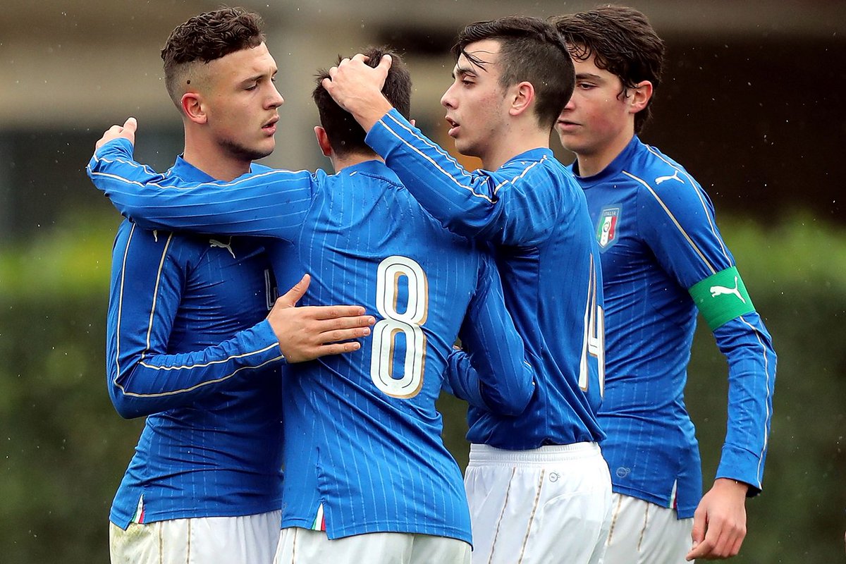 FIGC tweet media