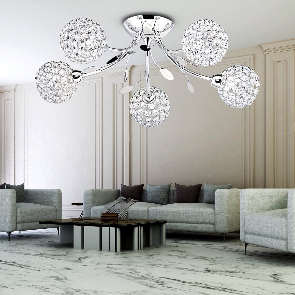 FamousLampShop's tweet photo. Adding a bit of sparkle to your home doesn't have to be expensive.  Come and see this beautiful chrome and crystal glass range at great prices @FamousLampShop 

#thefamouslittlelampshop #showroom #crystalpendant #chandelier #chromependant #tablelamps #walllights https://t.co/PXXifDIRVt