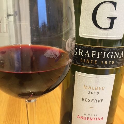 WineInterviews's tweet photo. Graffigna - Malbec Reserve 2016, Argentina
https://t.co/cojpmWYBIF
#argentina #malbec #reserve #2016 #graffigna #vin #wine #redwine #vinrouge #vinorosso #rotwein #vinotinto #vinhotinto #cervenevino #aroma #taste #colours #colour #southamerica #berries #winetime #winetasting https://t.co/r3V0Vtkfgg