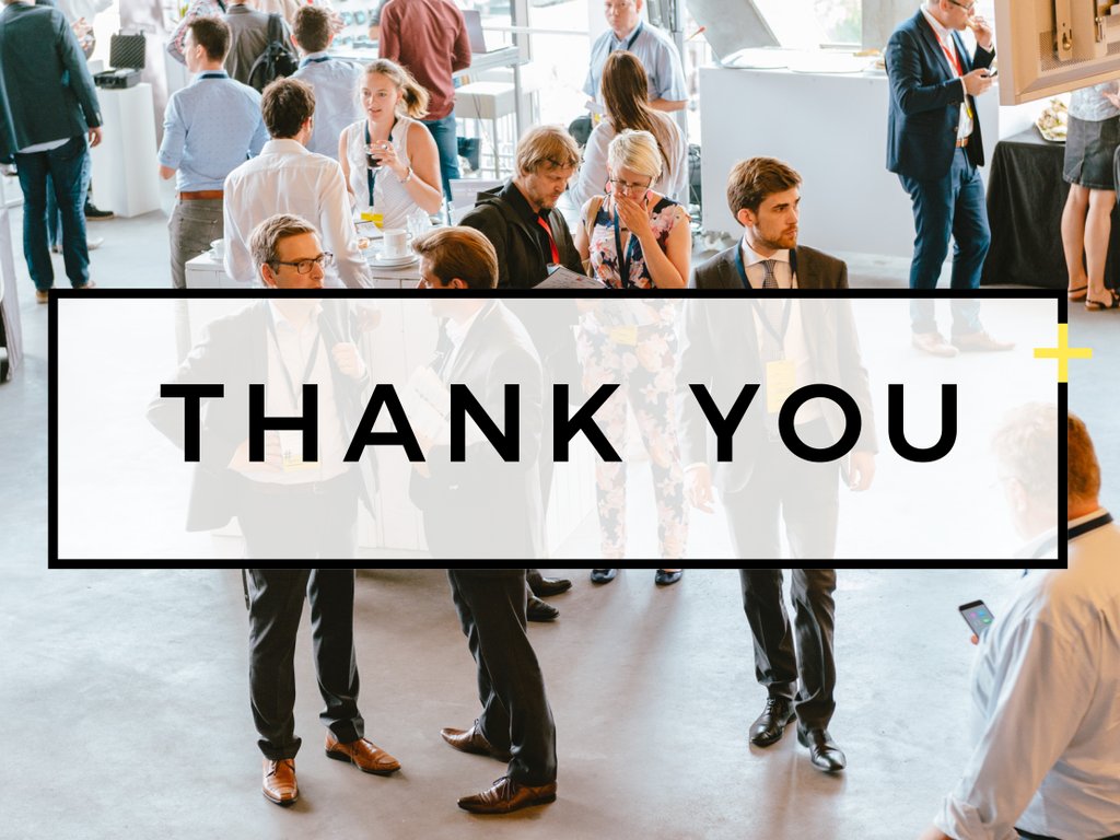 We want to thank everyone who made #DTC18 possible. Especially our amazing attendees! In 2 months we already have our next conference, the <a href="/IoT_ConEurope/">Internet of Things Convention</a> #SmartCities. Subscribe to stay updated buff.ly/2FJ0pAz Thanks <a href="/ovandu/">Olivier Van Duüren</a> <a href="/omohout/">Omar Mohout</a> @jcaudron <a href="/jloeckx/">Johan Loeckx</a> <a href="/hdjejacobs/">Henri Jacobs</a>