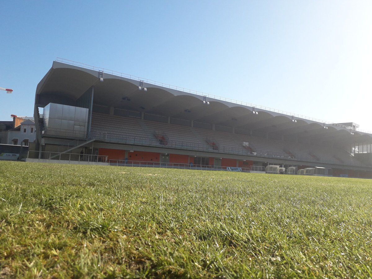 Derniers réglages pour le pré #Congrès <a href="/DCF2018Nantes/">Congres DCF 2018</a> à Marcel Saupin