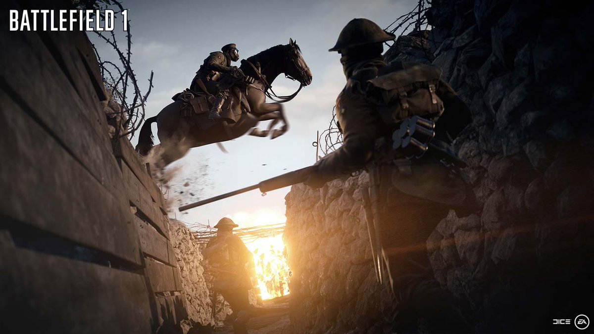 Future_Ground's tweet photo. إشاعة: لعبتا Battlefield وCall of Duty ستحتويان طور Battle Royale
https://t.co/IfTsVEg1ue https://t.co/xCGJKMQwhP