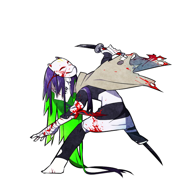 キリクのtwitterイラスト検索結果 古い順