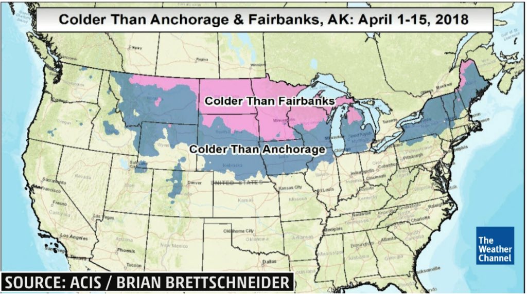 JennJacques's tweet image. .@algore Please tell me more about this “global warming” you speak of.🧐 #AnInconvenientTruth #SpringHasNotSprung