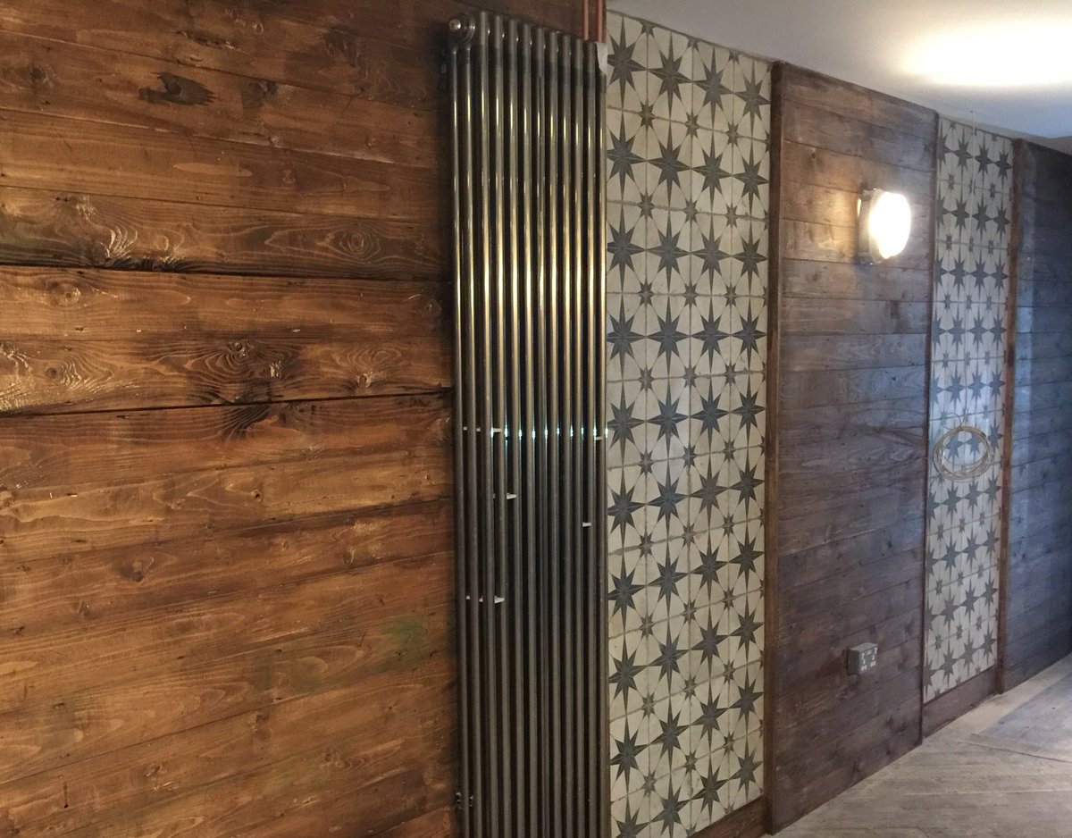 Interior sneak peak...