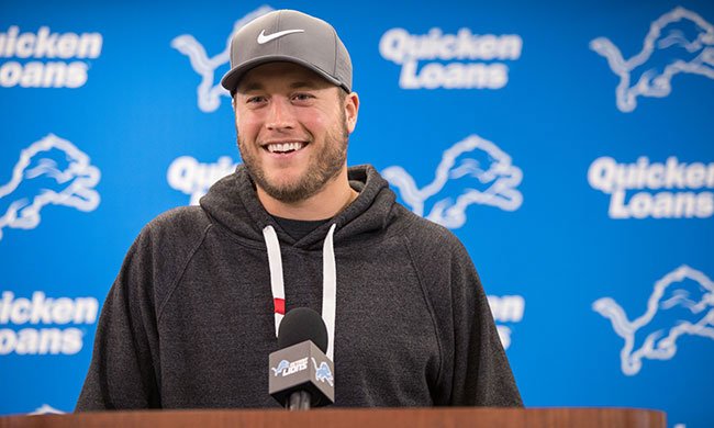 What will the #Lions' offense look like in 2018? bit.ly/2HLfhQK https://t.co/szdcRvC09I