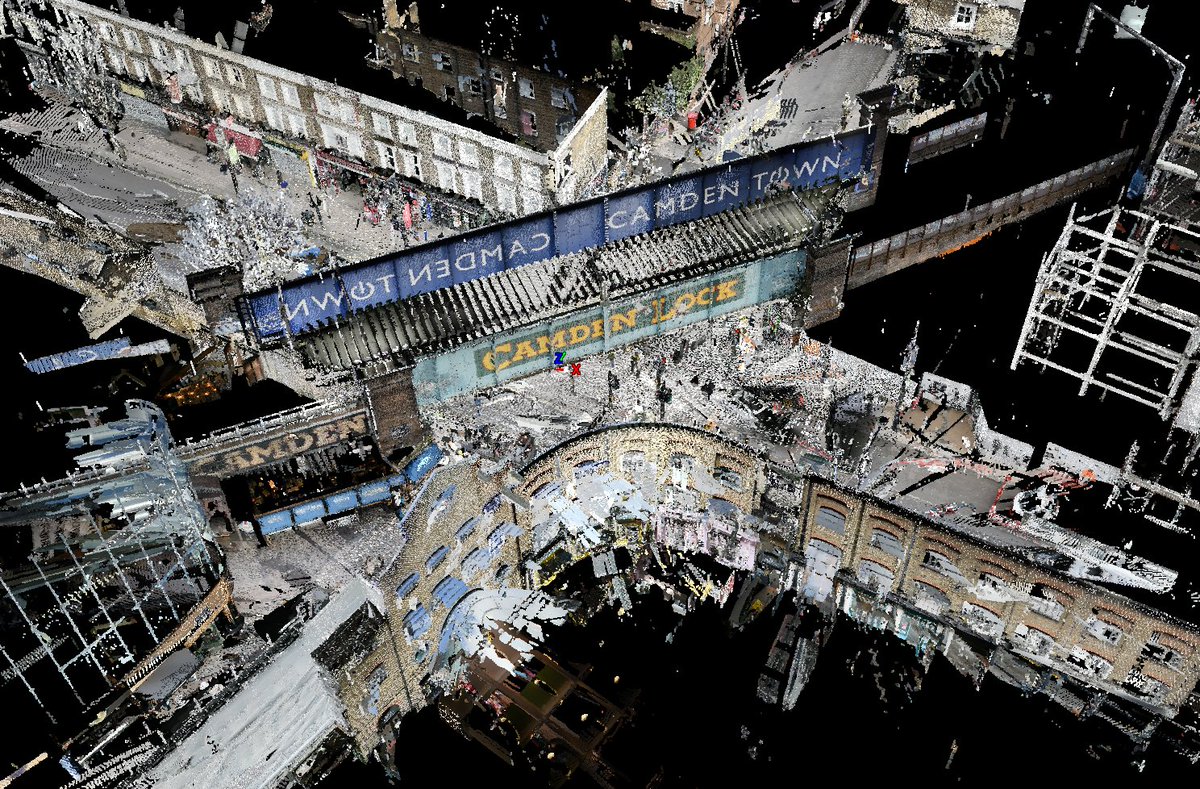 ardcapture's tweet photo. While in Camden... @SIADLtd #3dlaserscanning https://t.co/VtoE1kC6YE