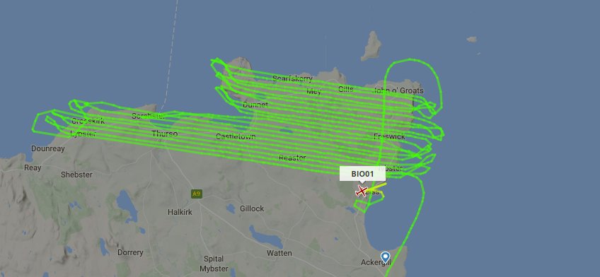 5472_nde's tweet photo. @planesonthenet @AircraftSpots #Bioflight
BIO 01 Vulcanair P68 OYGPS carrying out Aerial Data flight over NW Scotland out of Wick airfield. 1452lcl https://t.co/3DwTx4zcMs