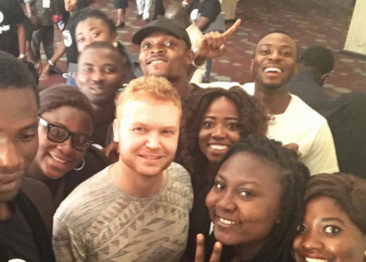 UlrichJvV's tweet image. This #LazyNigerianYouths trending tag is ridiculous. All youth I've ever met and worked with in Nigeria are doing amazing things, working incredibly hard and hustling to make a difference in their communities and cities. Nigeria is an amazing country with inspiring youth! 🇳🇬❤