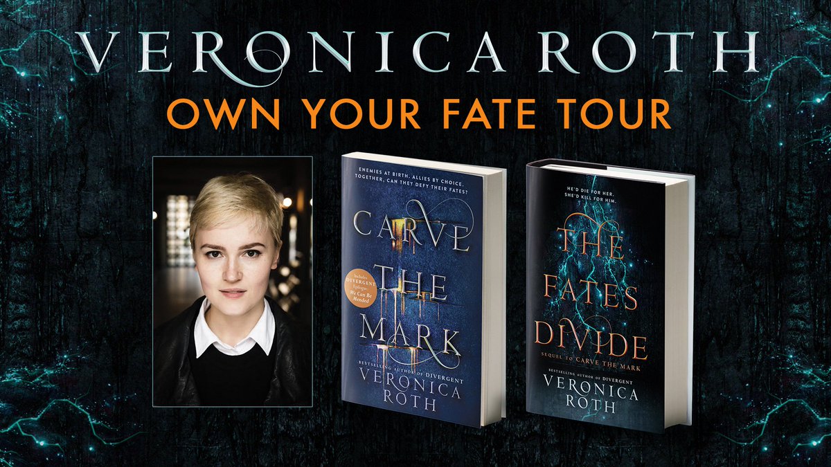 Carve The Mark tweet media