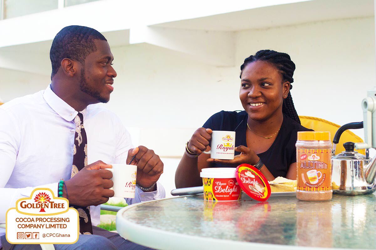 Cocoa Processing Company Limited Ghana (CPCGhana) Twitter