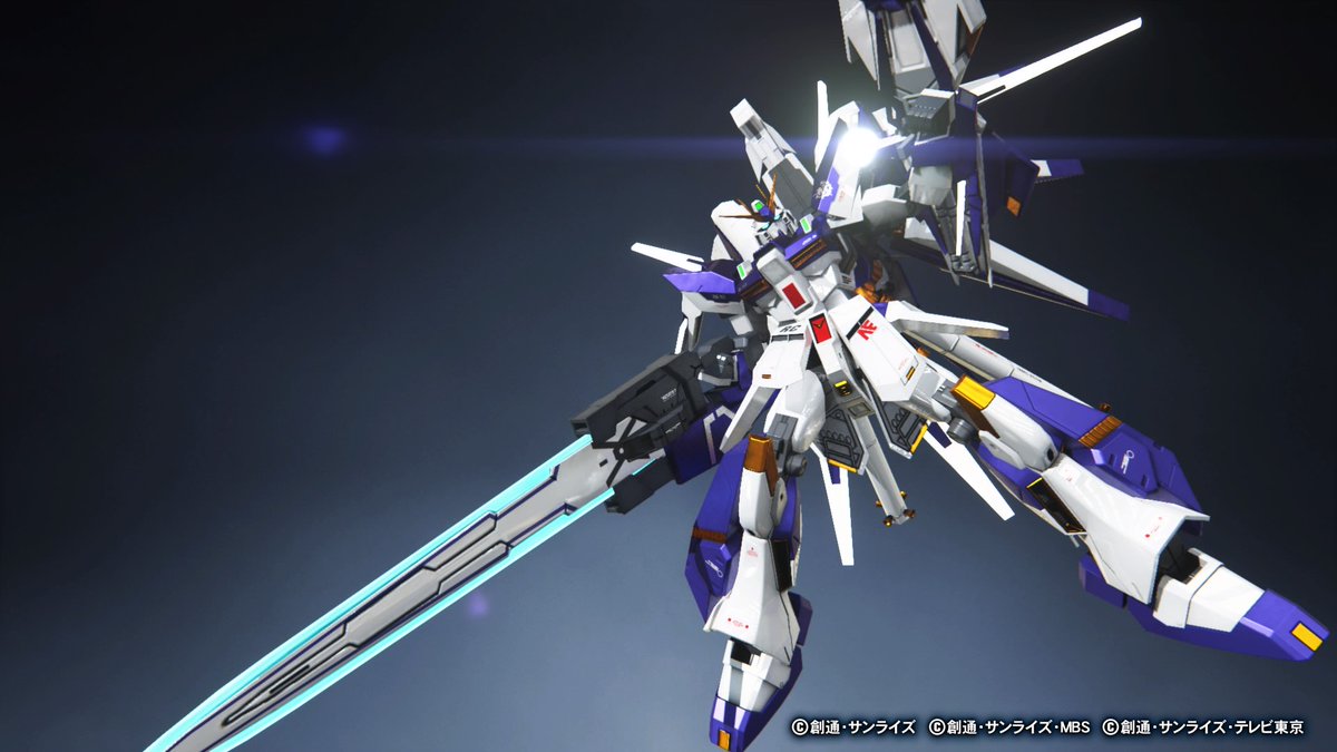 Nd0w Hi Nガンダム レゾナンス ガンダムブレイカー3 ガンブレ3 Ps4share