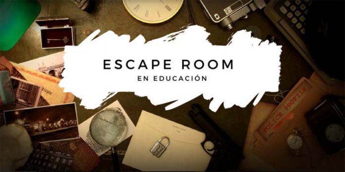 ¿Quieres convertir tu aula en un #escaperoom? Este decálogo te explica sus beneficios para docentes y estudiantes. #gamificación.
educaciontrespuntocero.com/noticias/razon…