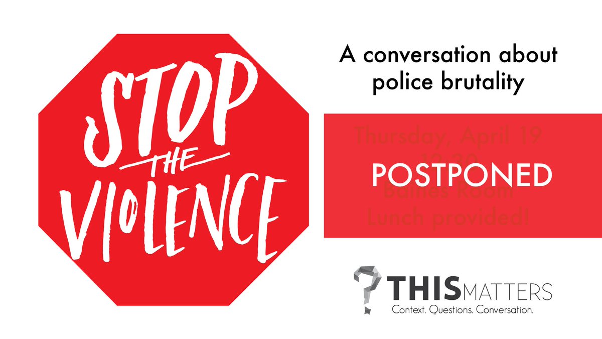 This Matters BU tweet media