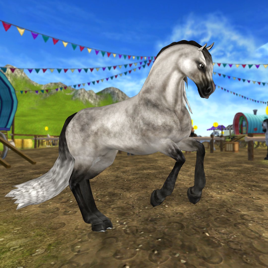 All Horses In Star Stable