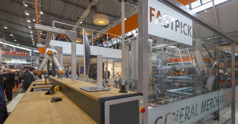 Vanderlande's tweet image. Vanderlande will be joining Toyota Material Handling at #CeMAT on 23-27 April 2018. We will exhibit #FASTPICK to highlight a goods-to-person order fulfilment system that uses advanced ADAPTO shuttles for #storage and retrieval. Meet us at Pavilion P32! vanderlande.com/events/cemat-2…