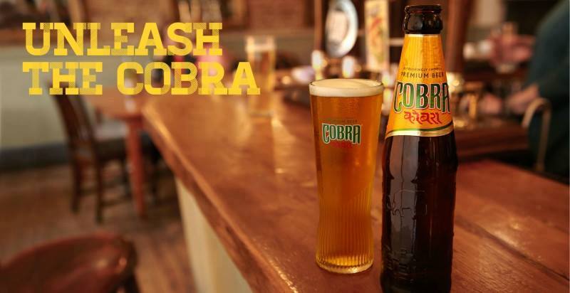 Bombaybalti1's tweet photo. Why not order an ice cold Cobra with your meal this weekend, you deserve a treat ! 😉 🍻
#Cobra https://t.co/ZZgiBtpSz6
