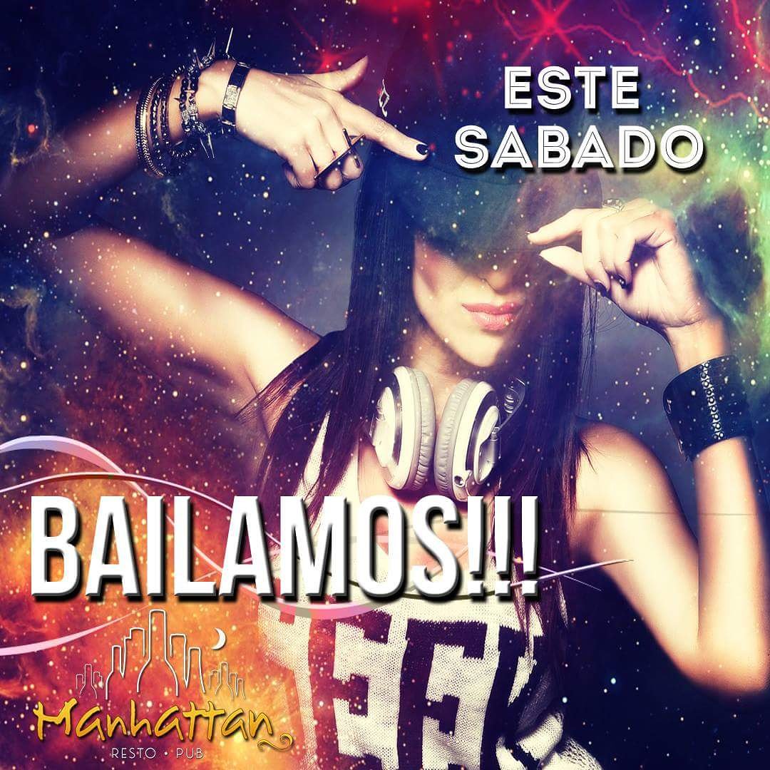 Manhattan_ok's tweet photo. 👉 Este Sabado... Bailamosss!!!💃
#DjEvolution🎧 #PromosEnBarra🍻 https://t.co/BevfxNHWfu