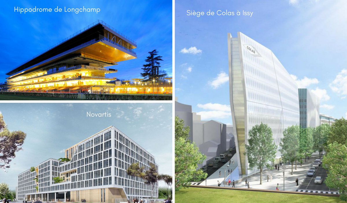 AxioneOfficiel's tweet image. @AxioneOfficiel démontre son expertise en couverture mobile indoor en équipant en #réseaux 2G, 3G et 4G : le siège social de la compagnie pharmaceutique @Novartis, l’Hippodrome de Longchamp et les futurs locaux de @GroupeColas à Issy. En savoir + ici : ow.ly/jiB330jzhum