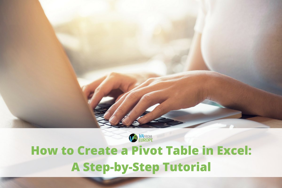 VAfromEurope's tweet photo. The pivot table is one of Microsoft Excel's most powerful - functions. Find out how to group your data together in different ways so you can draw helpful conclusions more easily!

Read the article: https://t.co/y4CdyIxucZ
#vatips https://t.co/Vs2wSBu86K